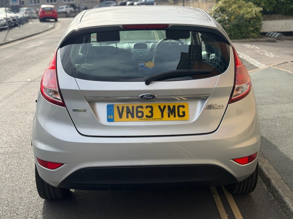 Used Ford Fiesta 2013 for sale - 77905585: Photo 5