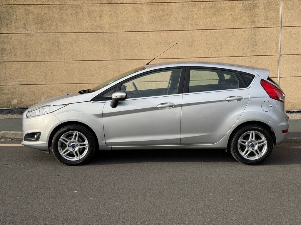 Used Ford Fiesta 2013 for sale - 77905585: Photo 7