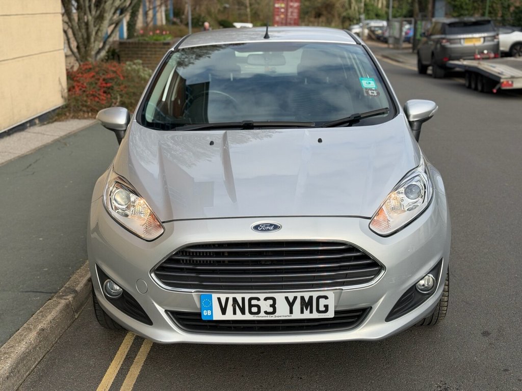 Used Ford Fiesta 2013 for sale - 77905585: Photo 8