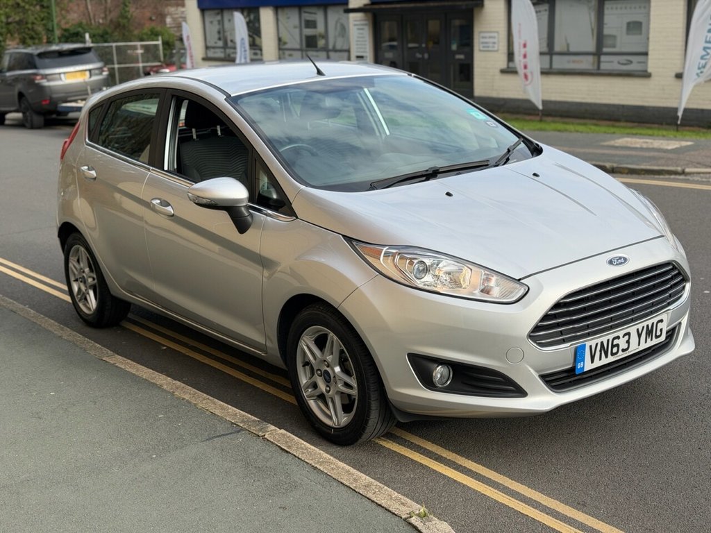 Used Ford Fiesta 2013 for sale - 77905585: Photo 9