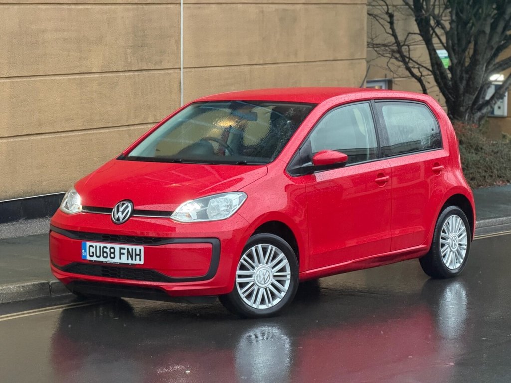 Used Volkswagen up! 2018 for sale - 76986290: Photo 1