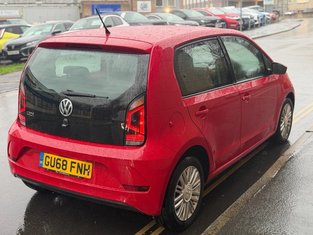 Used Volkswagen up! 2018 for sale - 76986290: Photo 6