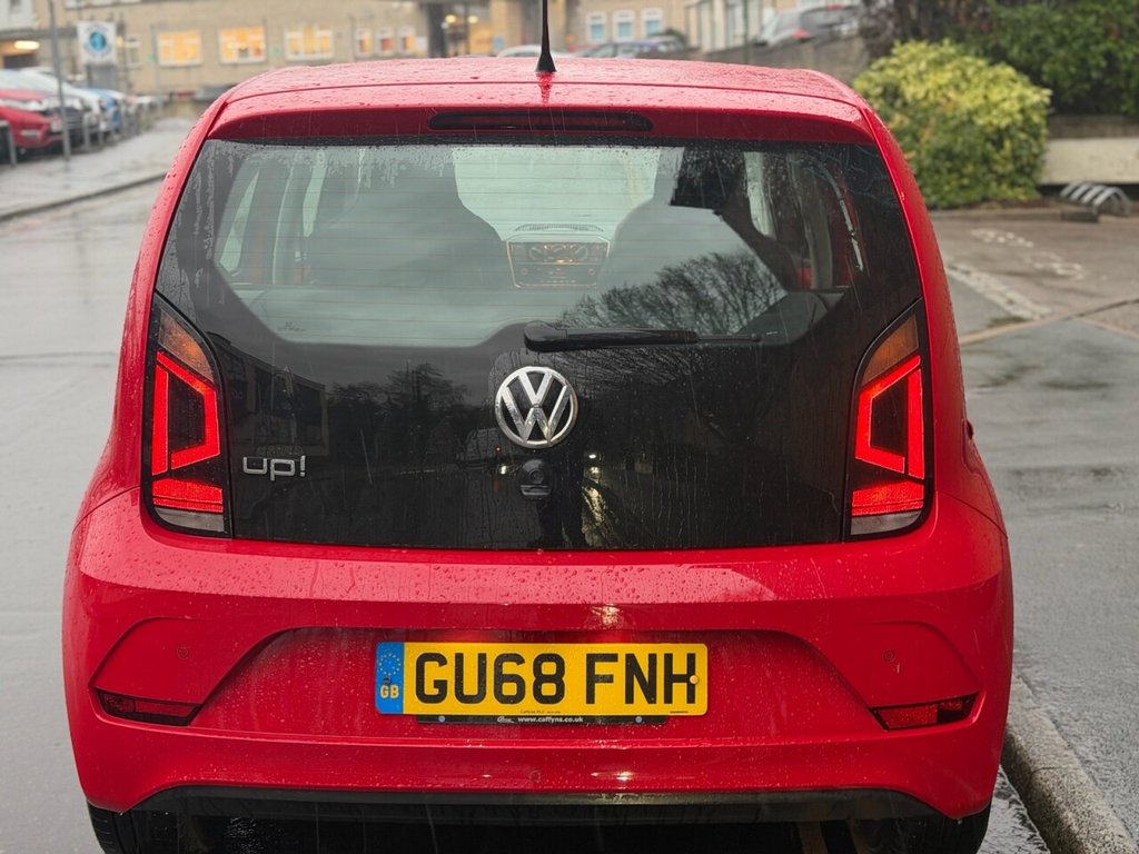 Used Volkswagen up! 2018 for sale - 76986290: Photo 8