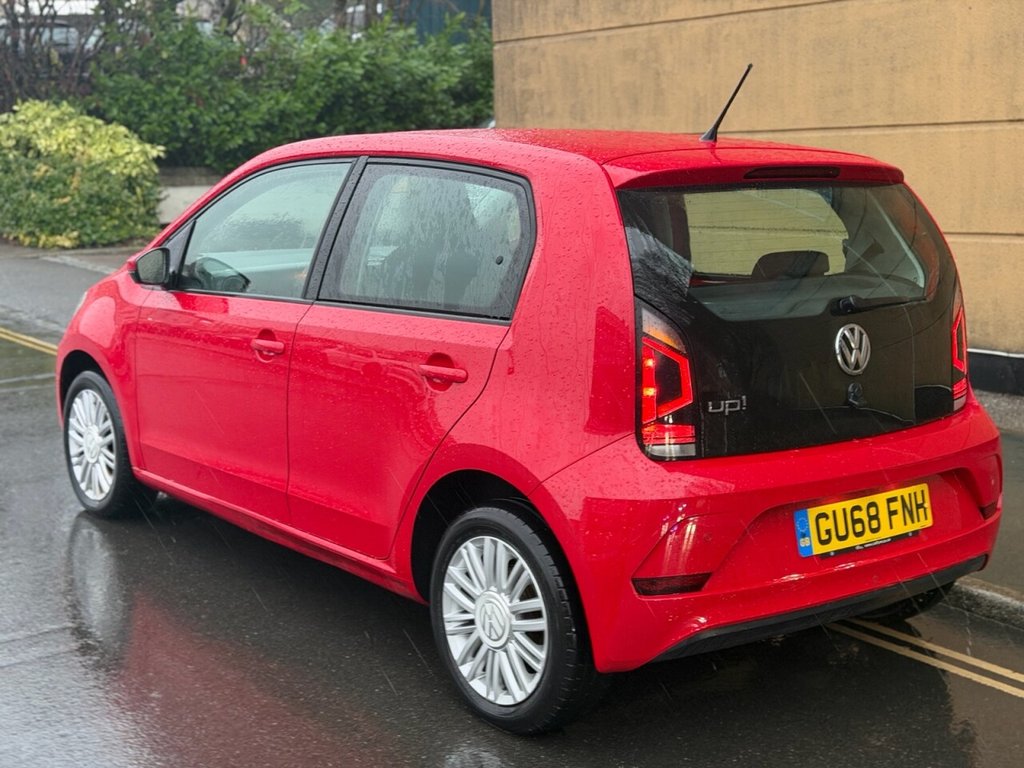 Used Volkswagen up! 2018 for sale - 76986290: Photo 9