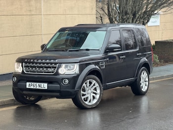 Land Rover Discovery feature image