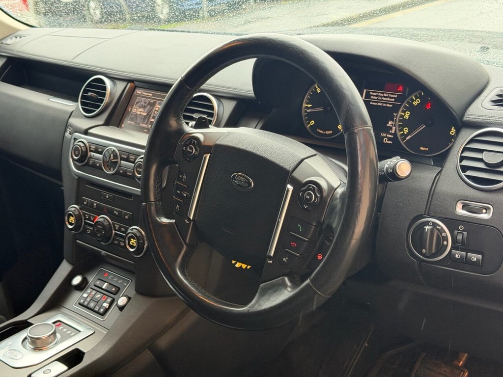 Used Land Rover Discovery 2016 for sale - 77421744: Photo 3