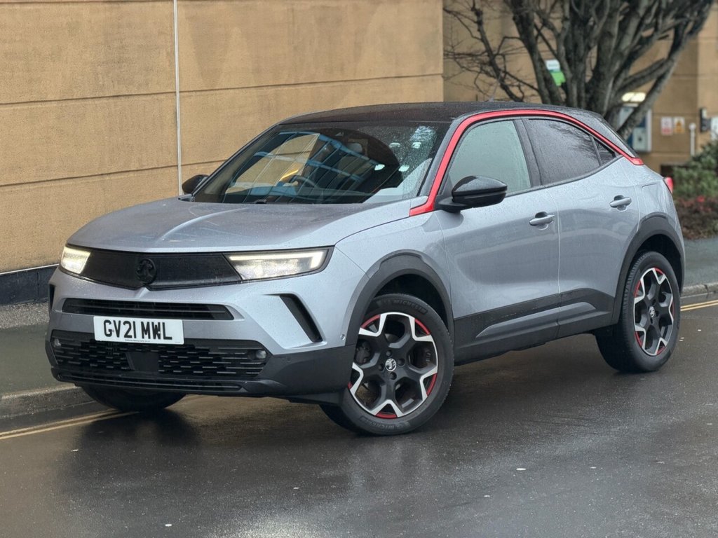 Used Vauxhall Mokka 2021 for sale - 77288409: Photo 1