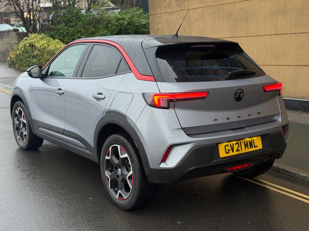 Used Vauxhall Mokka 2021 for sale - 77288409: Photo 8
