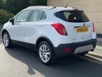 Used Vauxhall Mokka 2015 for sale - 78688716: Photo
