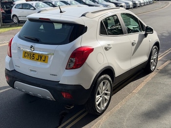 Used Vauxhall Mokka 2015 for sale - 78688716: Photo