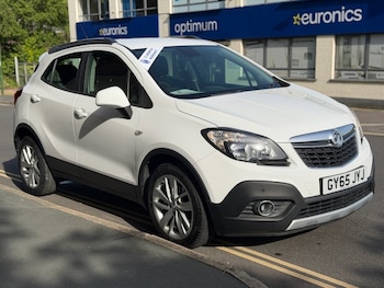 Used Vauxhall Mokka 2015 for sale - 78688716: Photo