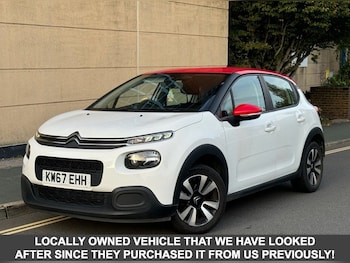 Used Citroen C3 2018 for sale - 76229027: Photo
