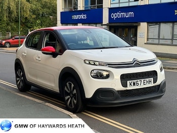 Used Citroen C3 2018 for sale - 76229027: Photo
