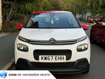 Used Citroen C3 2018 for sale - 76229027: Photo