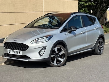 Used Ford Fiesta 2019 for sale - 79587802: Photo