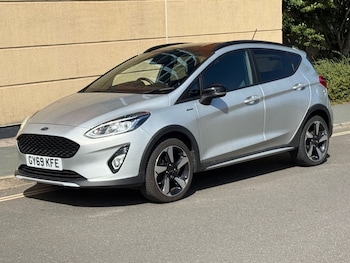 Used Ford Fiesta 2019 for sale - 79587802: Photo