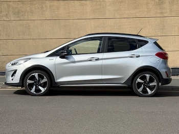 Used Ford Fiesta 2019 for sale - 79587802: Photo