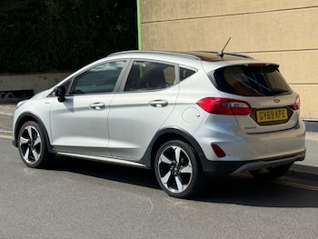 Used Ford Fiesta 2019 for sale - 79587802: Photo