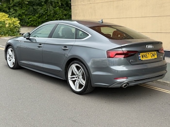 Used Audi A5 2017 for sale - 78806318: Photo