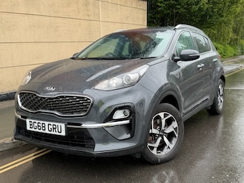 Used Kia Sportage 2018 for sale - 78875014: Photo