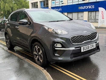 Used Kia Sportage 2018 for sale - 78875014: Photo