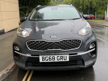 Used Kia Sportage 2018 for sale - 78875014: Photo