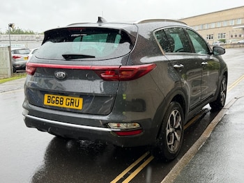 Used Kia Sportage 2018 for sale - 78875014: Photo