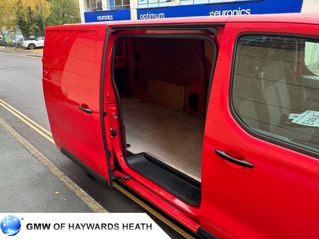 Used Vauxhall Vivaro 2022 for sale - 76547141: Photo 10