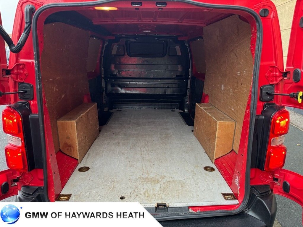 Used Vauxhall Vivaro 2022 for sale - 76547141: Photo 12