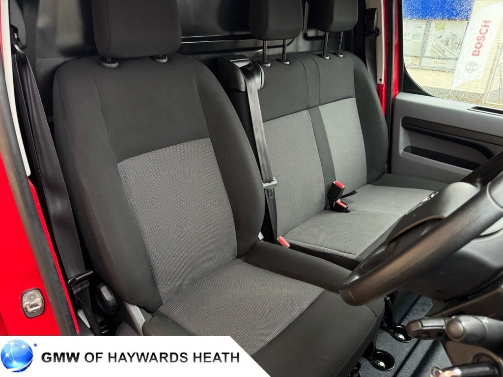 Used Vauxhall Vivaro 2022 for sale - 76547141: Photo 13