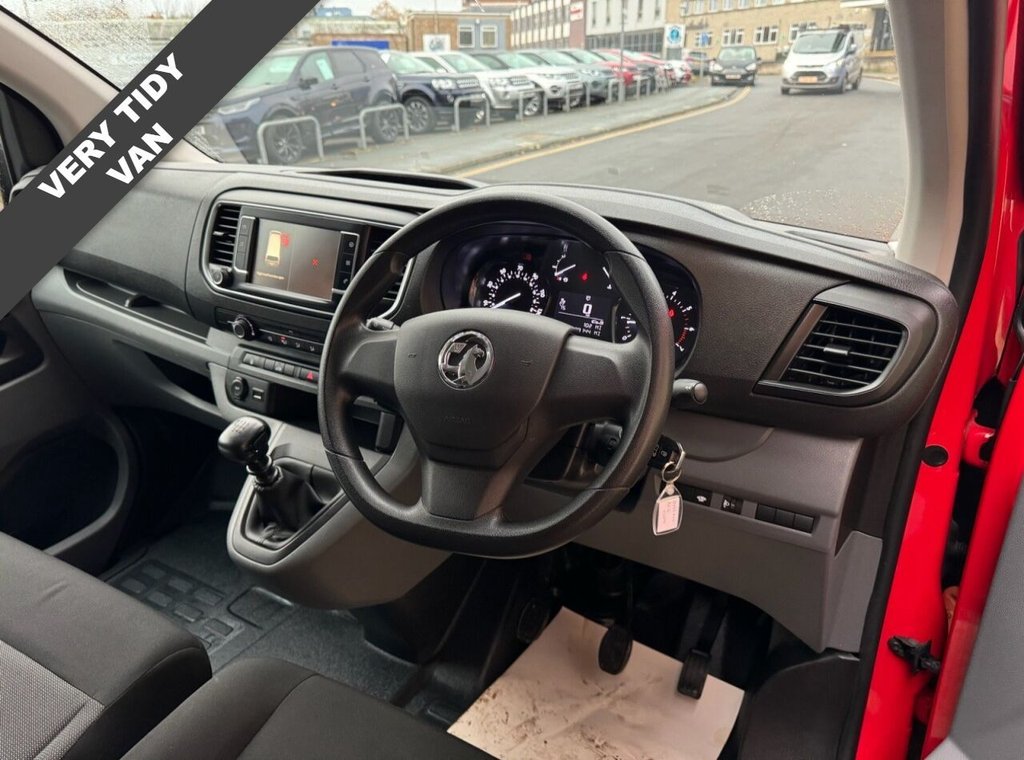 Used Vauxhall Vivaro 2022 for sale - 76547141: Photo 14