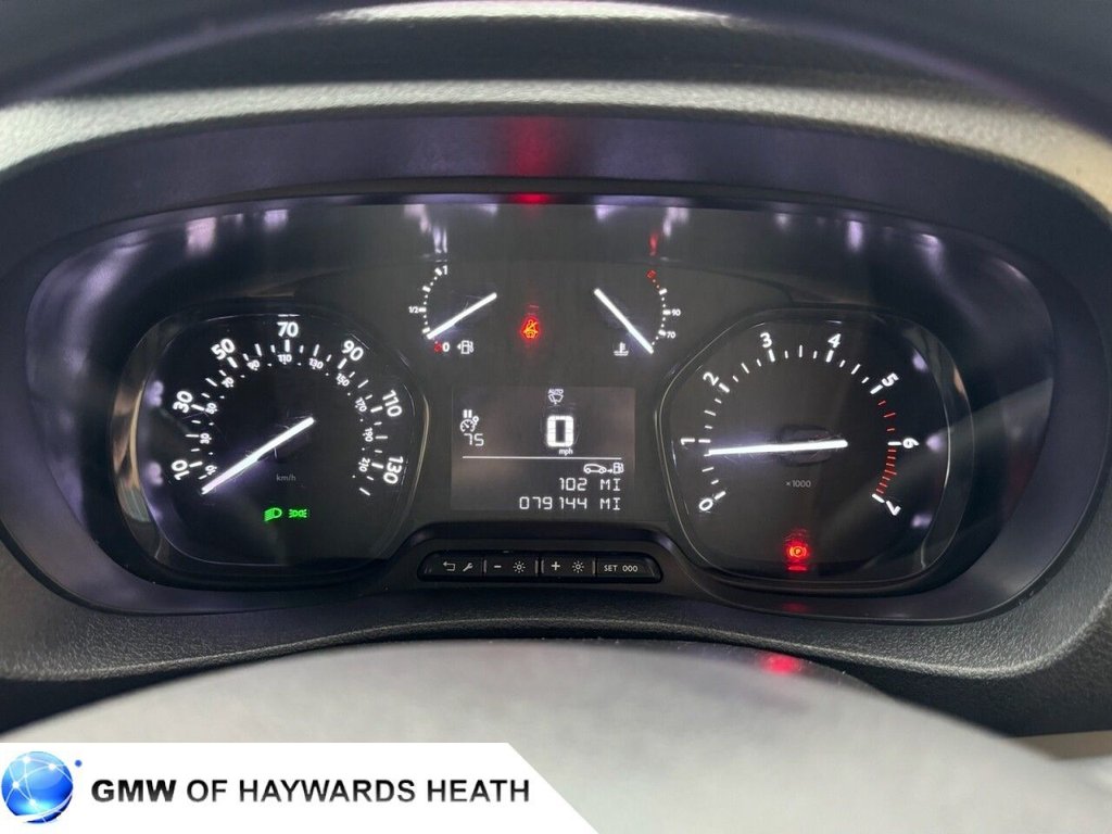 Used Vauxhall Vivaro 2022 for sale - 76547141: Photo 15