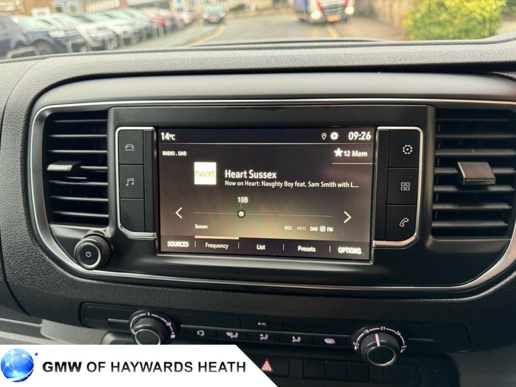 Used Vauxhall Vivaro 2022 for sale - 76547141: Photo 16