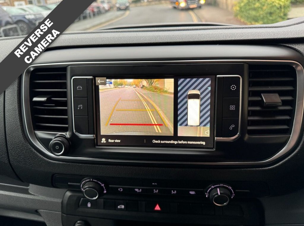 Used Vauxhall Vivaro 2022 for sale - 76547141: Photo 17