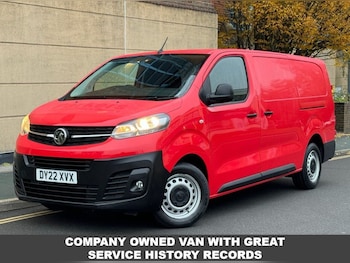 Used Vauxhall Vivaro 2022 for sale - 76547141: Photo