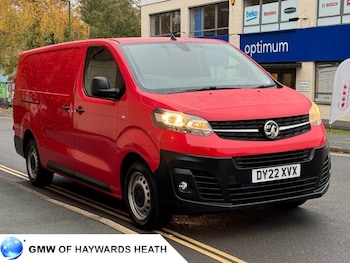 Used Vauxhall Vivaro 2022 for sale - 76547141: Photo
