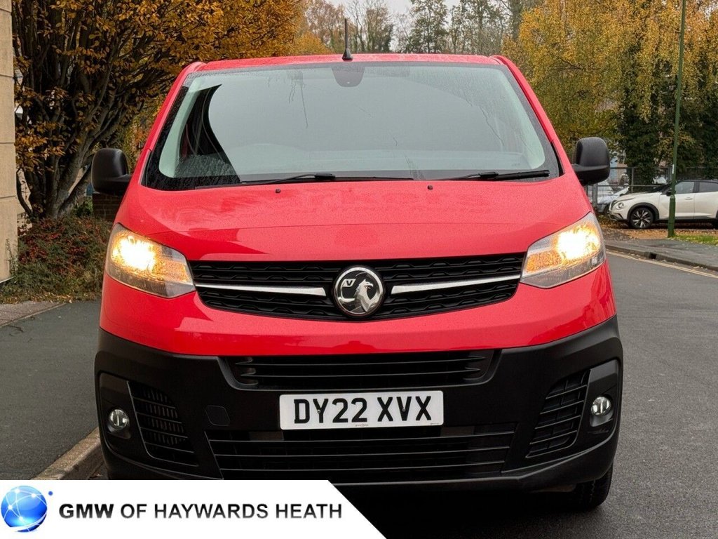 Used Vauxhall Vivaro 2022 for sale - 76547141: Photo 3
