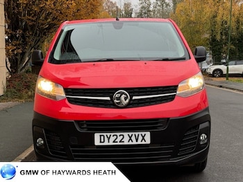 Used Vauxhall Vivaro 2022 for sale - 76547141: Photo