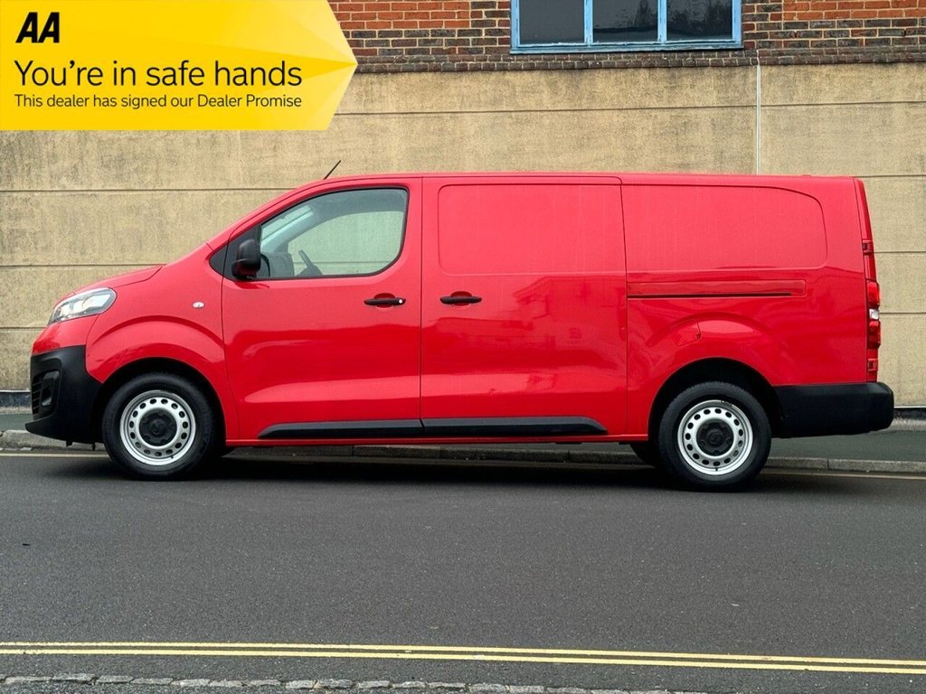 Used Vauxhall Vivaro 2022 for sale - 76547141: Photo 5