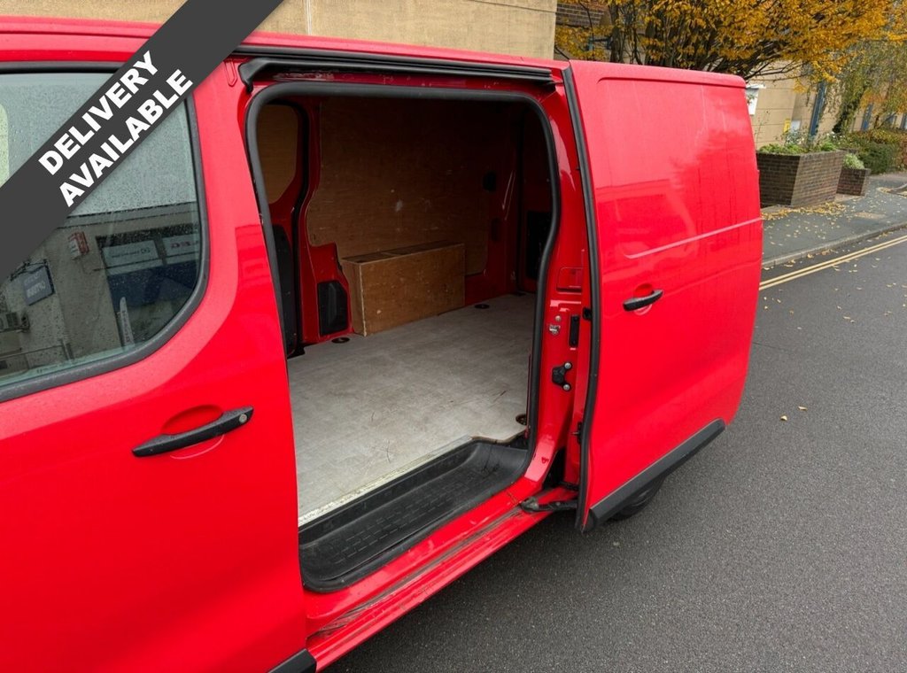 Used Vauxhall Vivaro 2022 for sale - 76547141: Photo 9