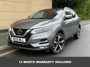 Used Nissan Qashqai 2021 for sale - 78875033: Photo