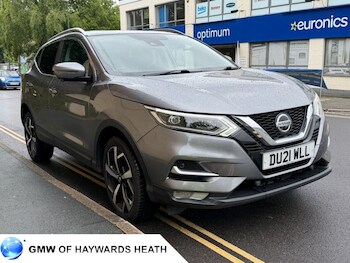 Used Nissan Qashqai 2021 for sale - 78875033: Photo