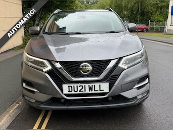 Used Nissan Qashqai 2021 for sale - 78875033: Photo