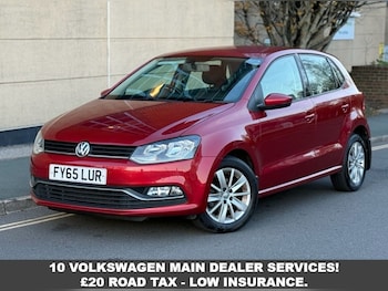 2015 (65) - 1.0 BlueMotion Tech SE Hatchback 5dr Petrol Manual Euro 6 (s/s) (60 ps)