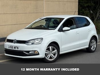 Used Volkswagen Polo 2016 for sale - 79828877: Photo