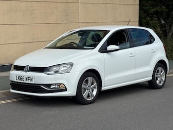 Used Volkswagen Polo 2016 for sale - 79828877: Photo