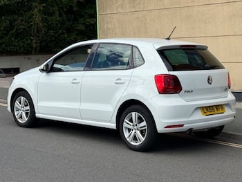 Used Volkswagen Polo 2016 for sale - 79828877: Photo