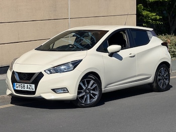 Used Nissan Micra 2018 for sale - 78449846: Photo