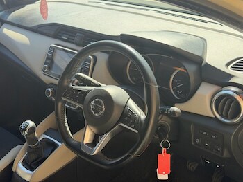 Used Nissan Micra 2018 for sale - 78449846: Photo