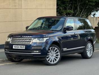 2014 (64) - 4.4 SD V8 Autobiography SUV 5dr Diesel Auto 4WD Euro 5 (339 ps)